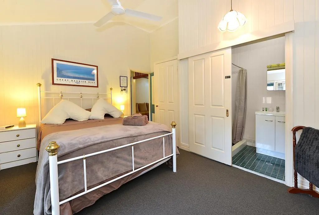 Lilybank Guest House Cairns