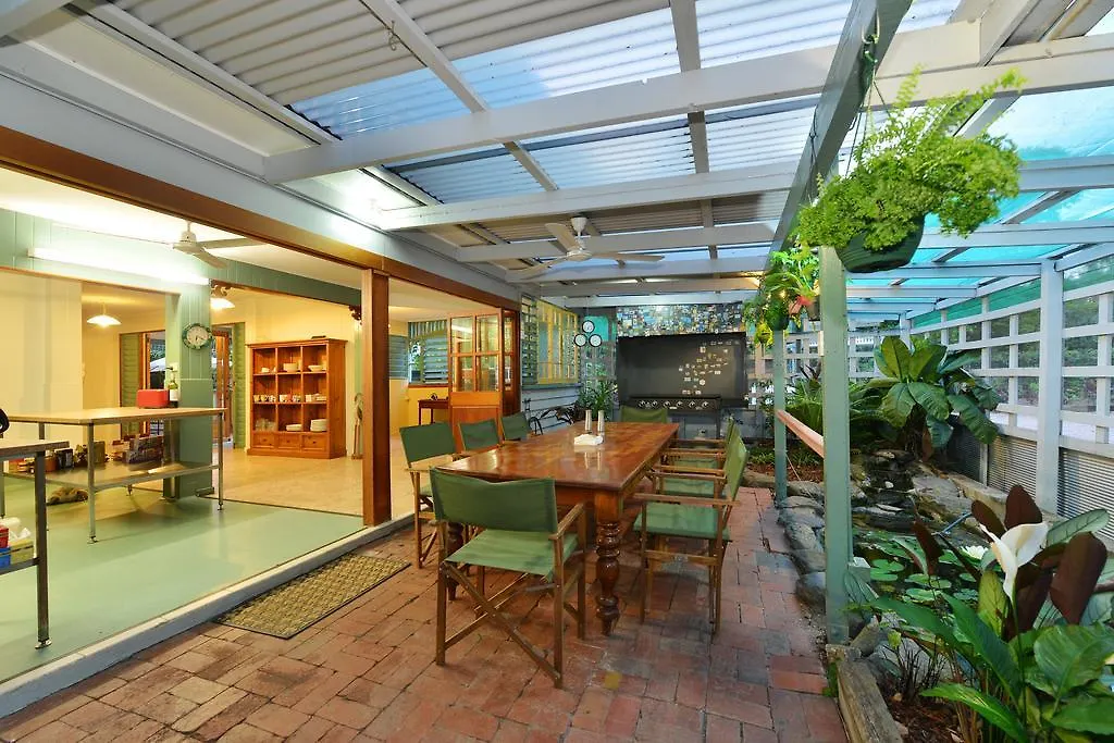 Lilybank Guest House Cairns