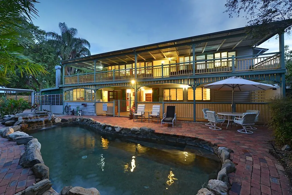 Lilybank Guest House Cairns