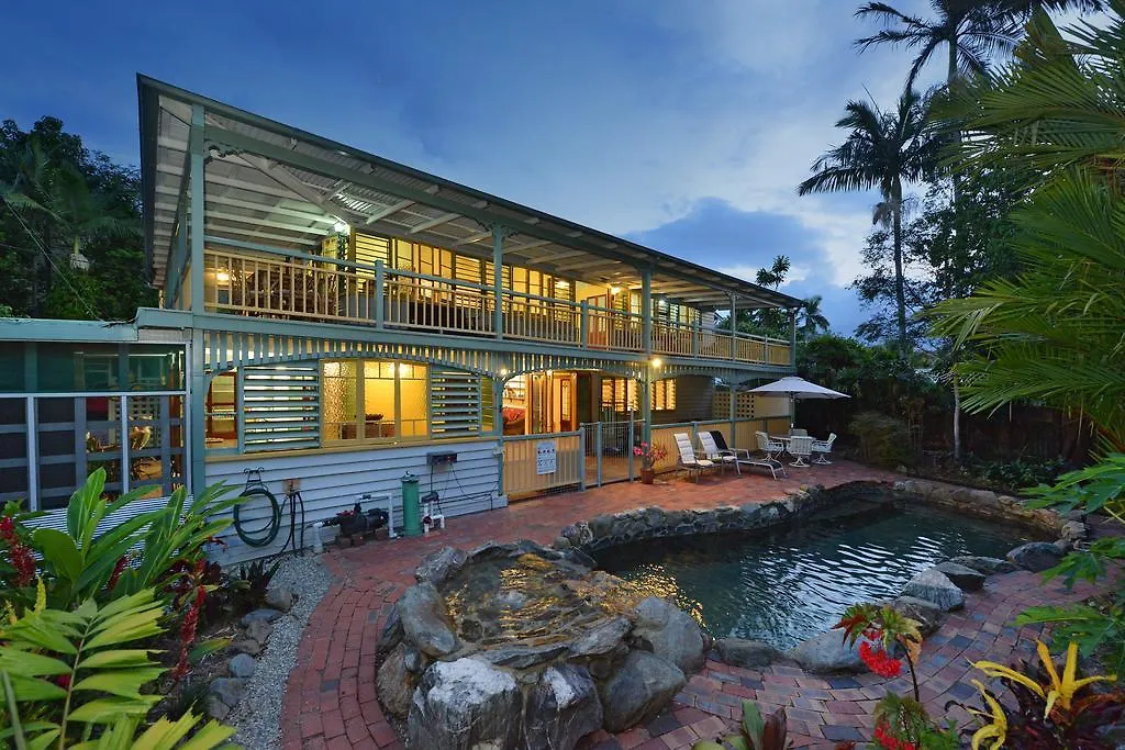 Lilybank Guest House Cairns