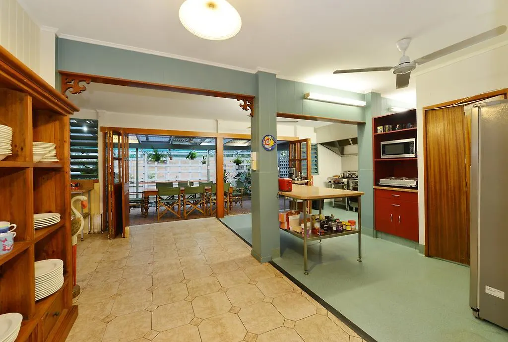 Lilybank Guest House Cairns Australia